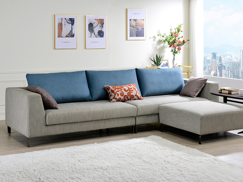 ↑波麗露涼感沙發：夏天給您舒爽、冬天給您舒適