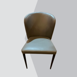 1007卡布奇諾靠背餐椅